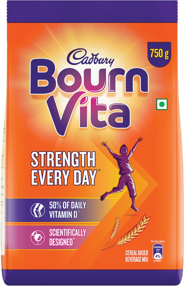 Bournvita Drink