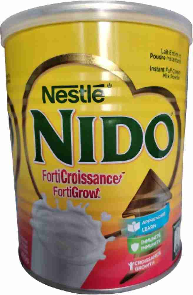 Lait en poudre Nestle Nido 400g