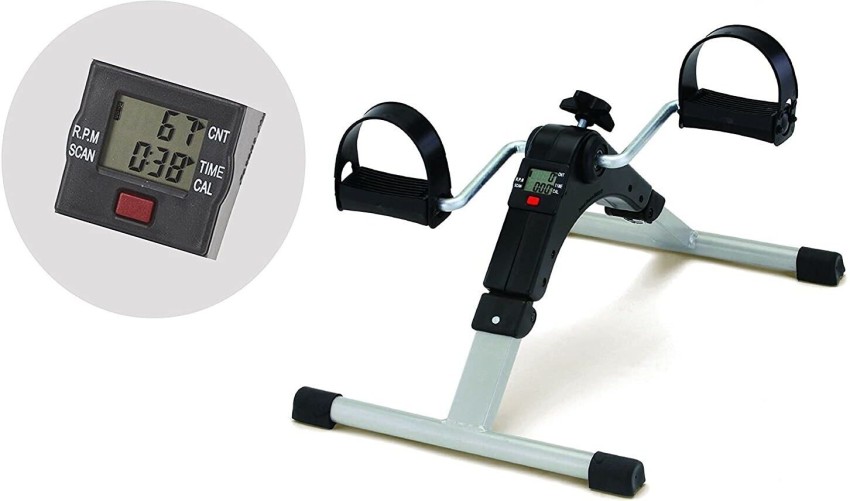 NHP TRADERS Fitness Cycle Foot Pedal Exercise Mini Pedal Exerciser Cycle Mini Pedal Exerciser Cycle Price in India Buy NHP TRADERS Fitness Cycle Foot Pedal Exercise Mini Pedal Exerciser