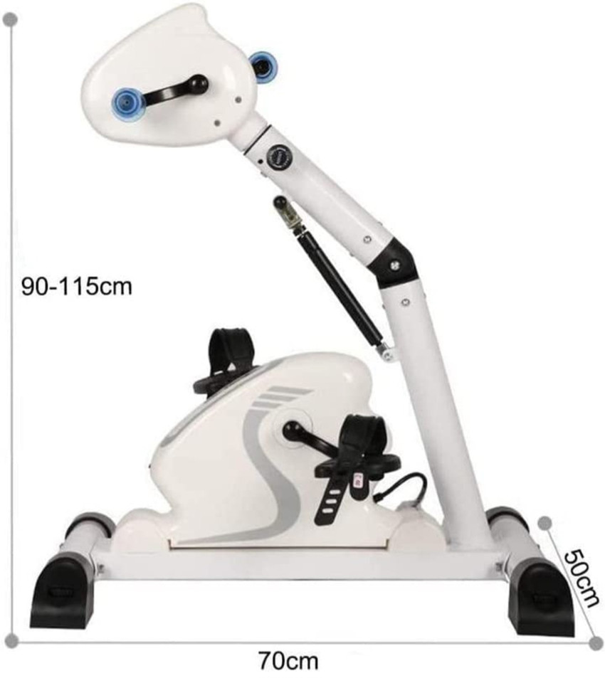 PSR ENTERPRISES Physio Therapy Latest Pedal Electric Motorised Exercise Cycle Foot Leg Arm Mini Pedal Exerciser Cycle Price in India Buy PSR ENTERPRISES Physio Therapy Latest Pedal Electric Motorised ...