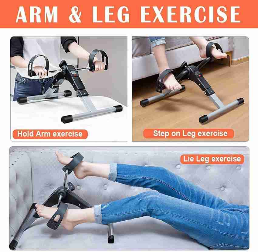 Leg pedal exerciser sale