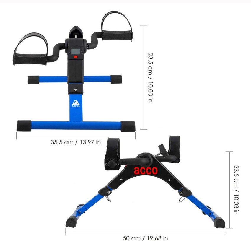 Evoland mini exercise online bike