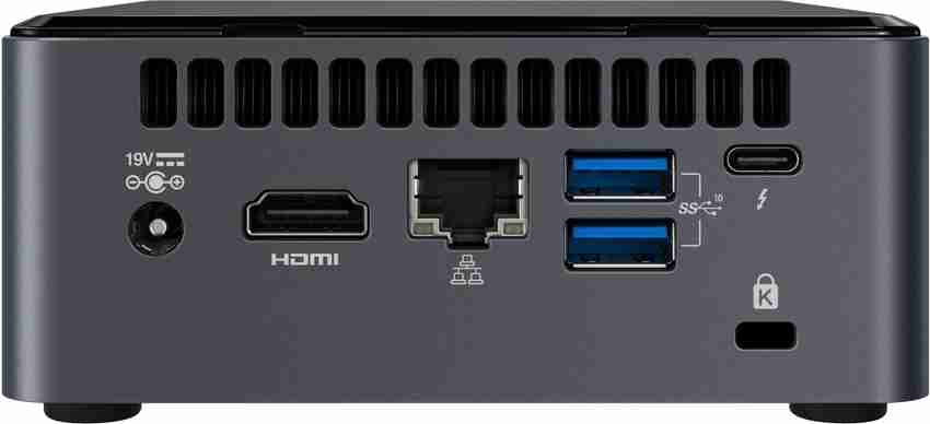 c*u様 intel NUC BOXNUC8i5BEH ミニPC Windows