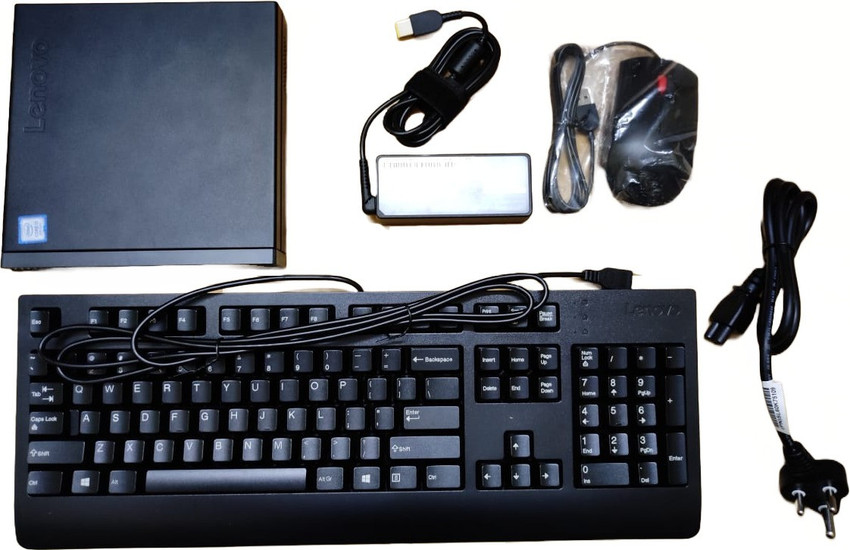 ThinkCentre Lenovo M720q i3-8100T (OpenBox/Unused) Mini