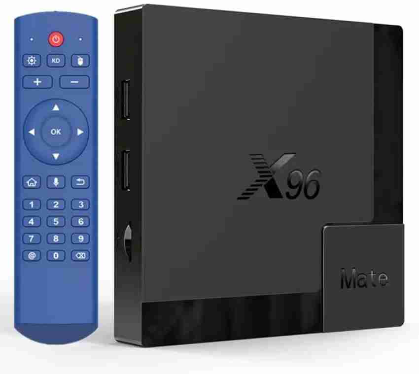 Tv Box X96 Mini 4k 2gb Ram 16gb Android 7.1 Hdmi Quad Core – Rocke Tech