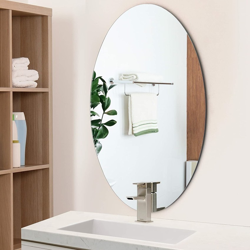 Frameless Decorative Mirror