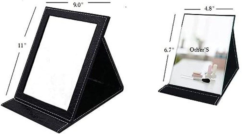 Foldable mirror online