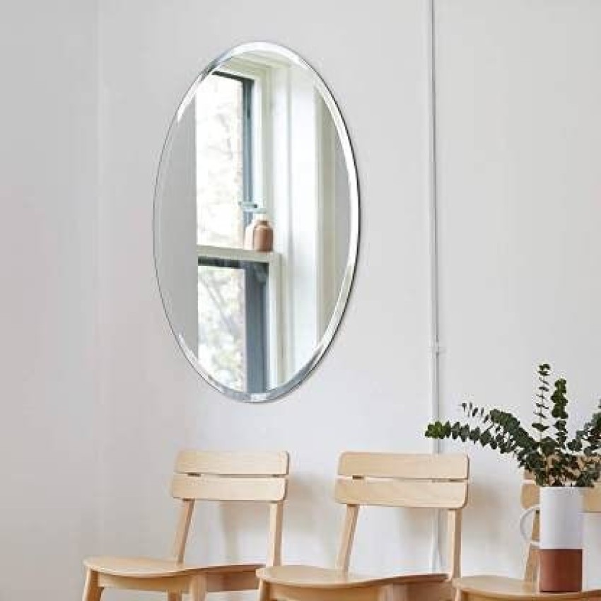 Frameless Decorative Mirror