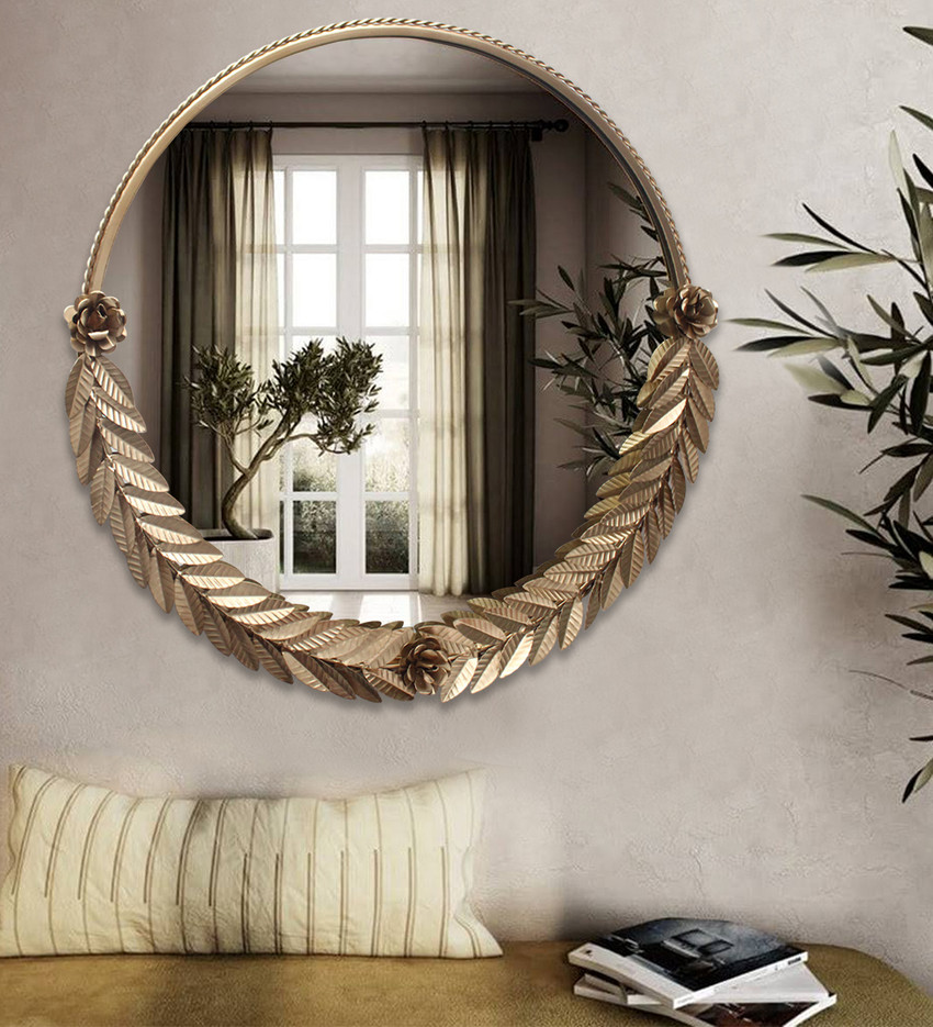 Share 160+ decorative mirror wall hangings best vova.edu.vn