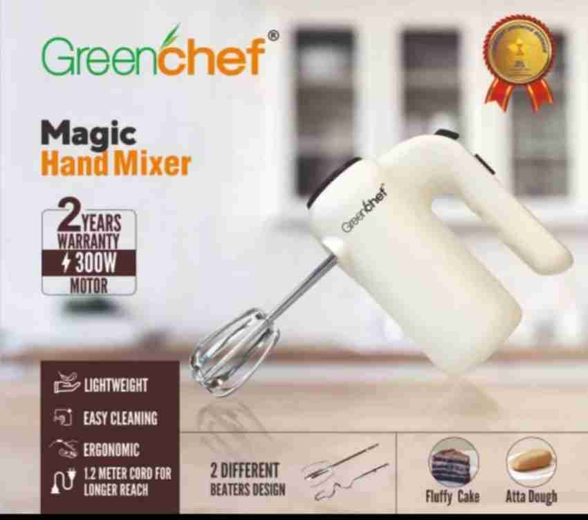Hand Mixer Greenchef – Kitchen Culture
