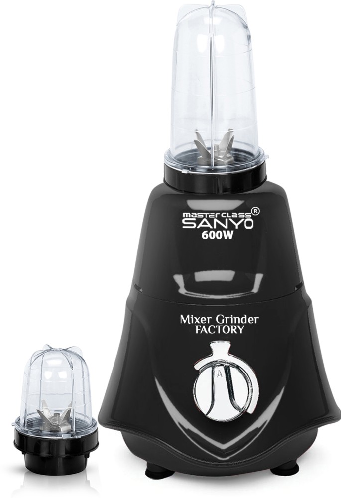 Greenchef JawaBlack 600 Mixer Grinder (3 Jars, Black) Price in India - Buy  Greenchef JawaBlack 600 Mixer Grinder (3 Jars, Black) Online at