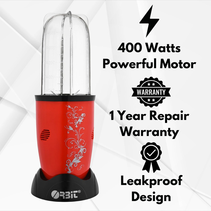 ORBIT With 3 Jars 400 W Mixer Grinder Price in India Buy ORBIT With 3 Jars 400 W Mixer Grinder Online at Flipkart