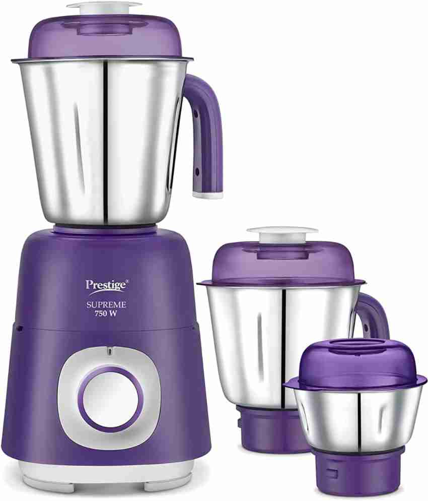 Prestige Supra 750 watt Mixer Grinder