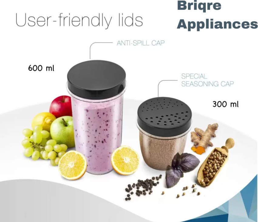 Briqre Splash, Smoothie maker blender for Kitchen