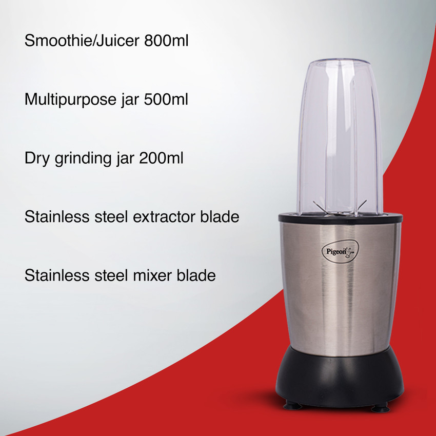 Pigeon 16015 Nutriblender Mixer 900 Watts 900 W Juicer Mixer