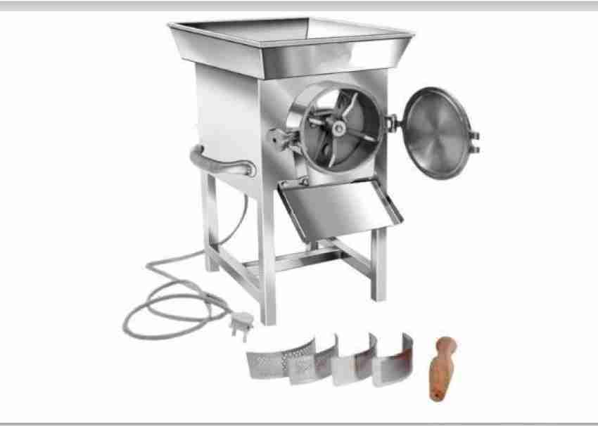 Garlic Grinder Machine, Ginger Garlic Paste Machine