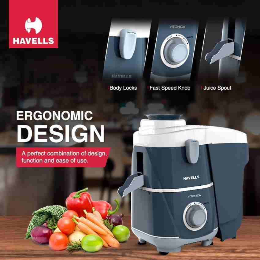 Havells deals juicer machine