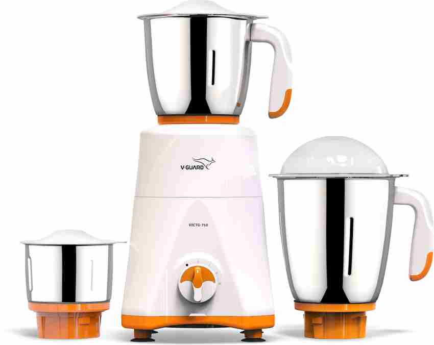 Mixer grinder with store copper winding motor