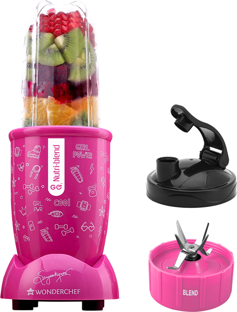 Flipkart outlet wonderchef blender