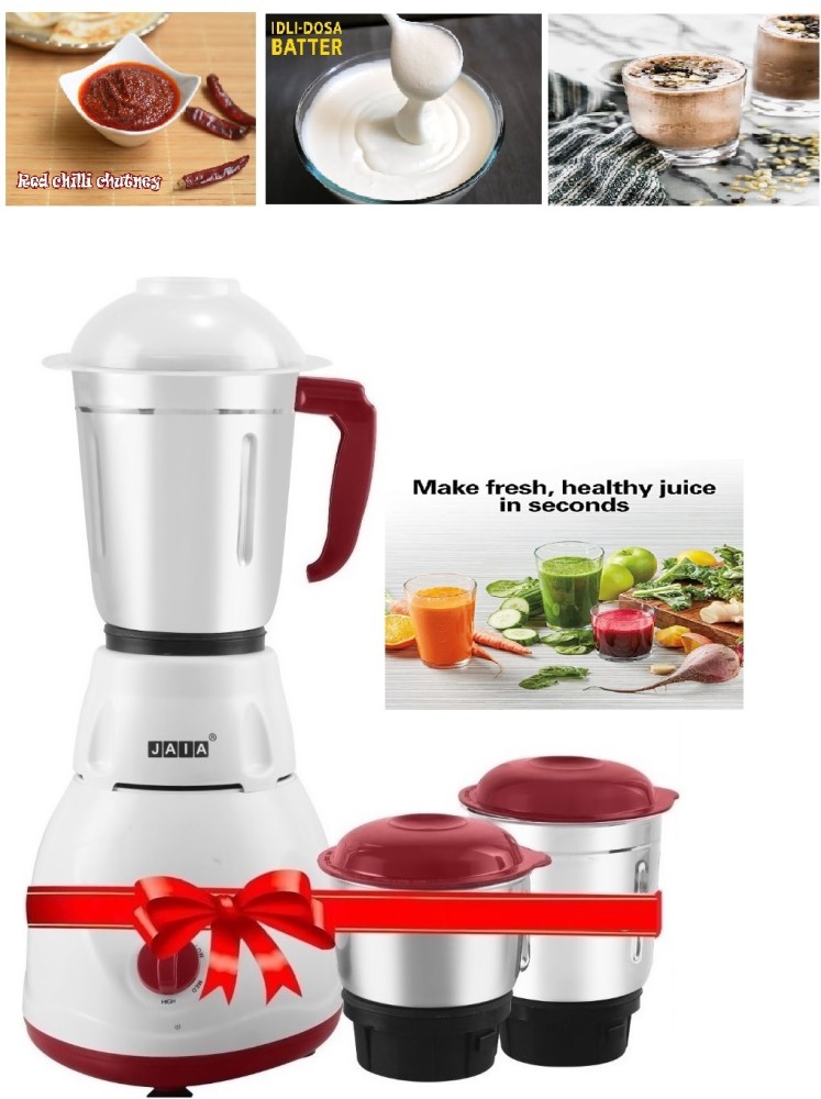 All rounder mixer deals grinder