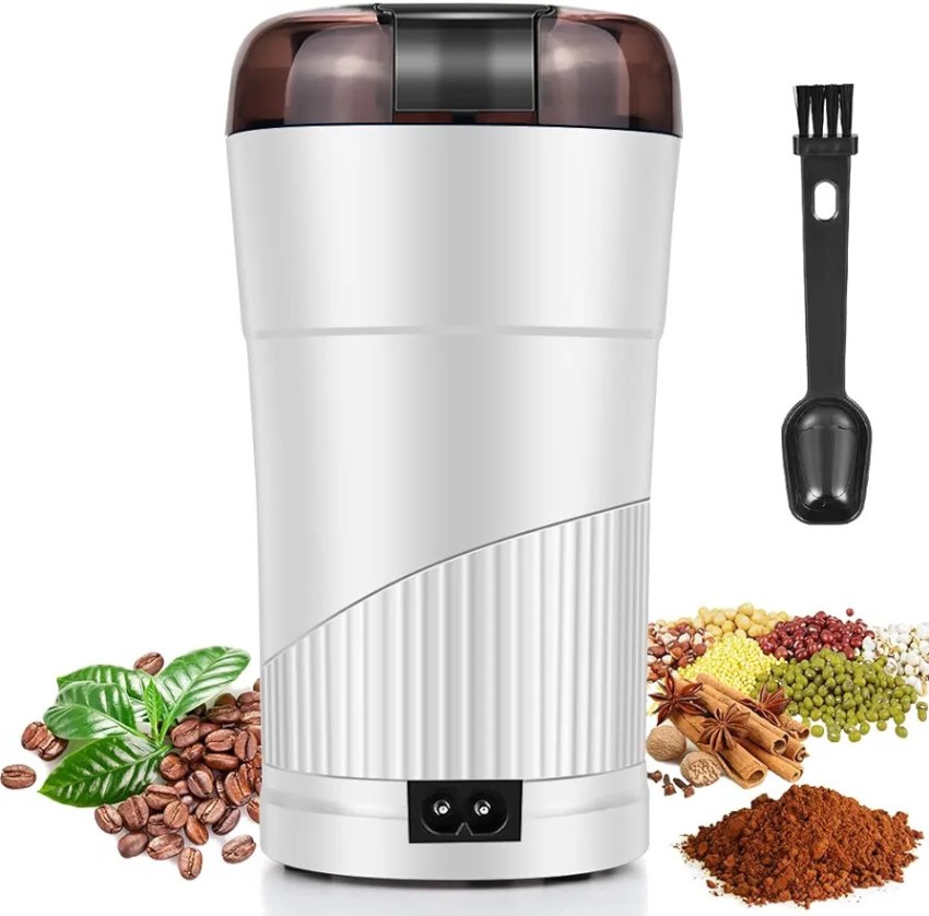 Up To 57% Off on Coffee Grinder Electric Spice