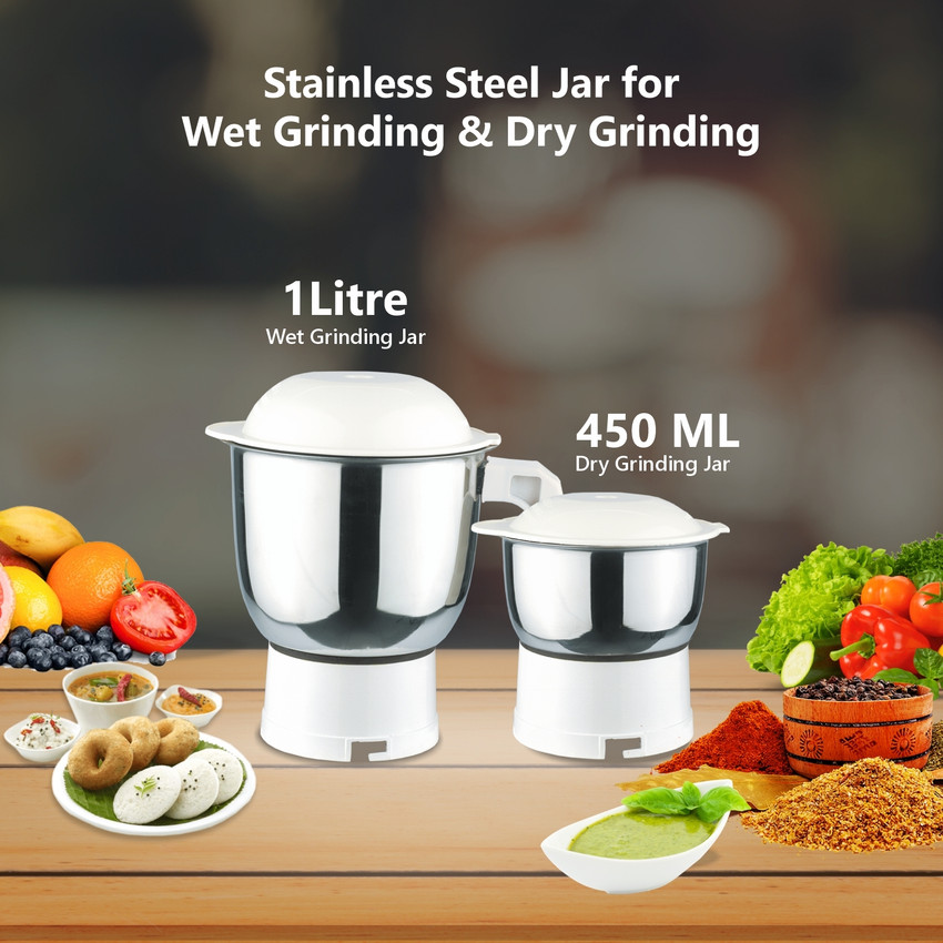 Rico ISI Certified with 2 Years Warranty 550 W Juicer Mixer Grinder Price in India Buy Rico ISI Certified with 2 Years Warranty 550 W Juicer Mixer Grinder Online at Flipkart