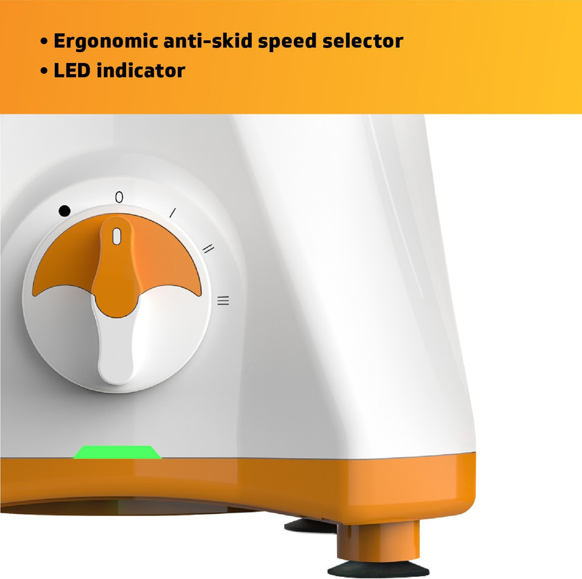 V Guard With 100 Copper Winding Motor Victo 750 750 W Mixer