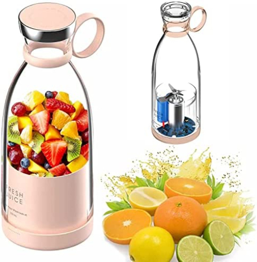 Clairbell Plastic AT 828A RECHARGEABLE PORTABLE USB JUICER BOTTLE SLECTRIC MIXER BLENDER GRINDER Hand Juicer Price in India Buy Clairbell Plastic AT 828A RECHARGEABLE PORTABLE USB JUICER BOTTLE SLECTR...