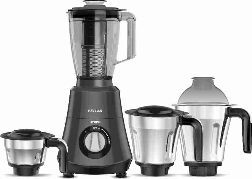 HAVELLS GHFMGEJE075 750 W Mixer Grinder Price in India Buy HAVELLS GHFMGEJE075 750 W Mixer Grinder Online at Flipkart
