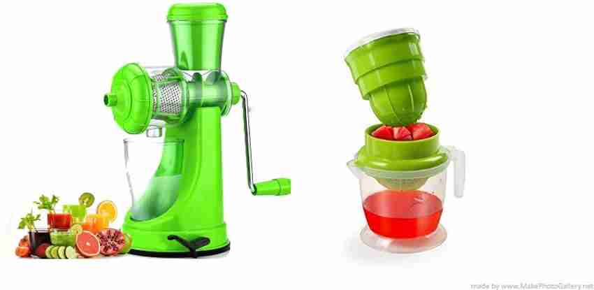Fruit & vegetable juicer deals