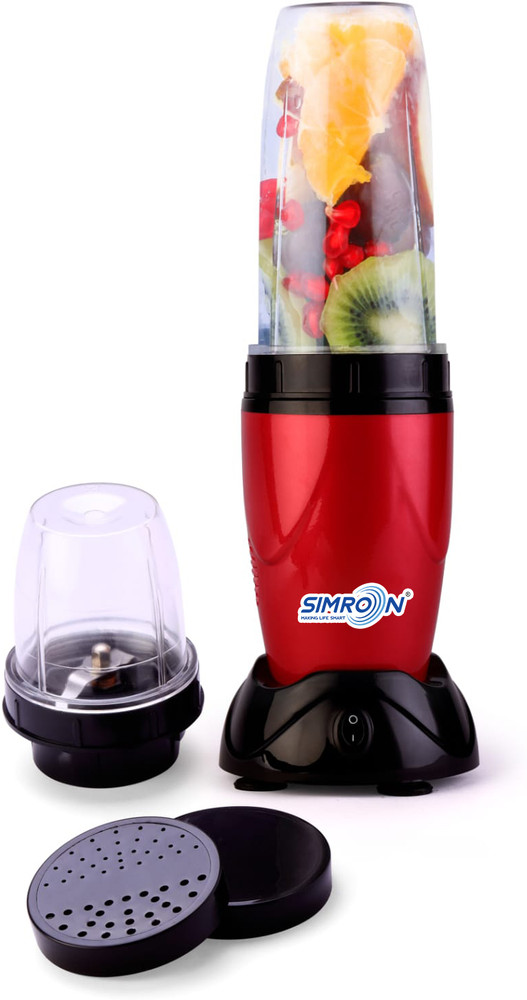 SIMRON Smoothie 450 W Juicer Mixer Grinder Price in India Buy SIMRON Smoothie 450 W Juicer Mixer Grinder Online at Flipkart
