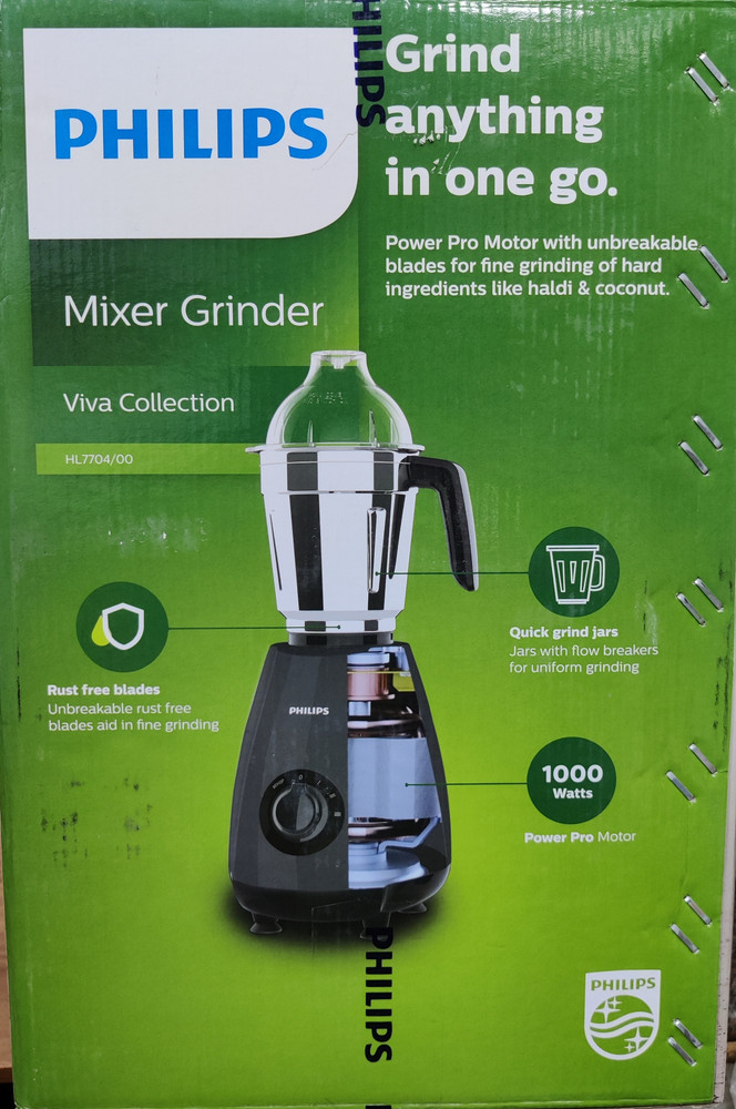 Philips Mixer Grinder HL7704