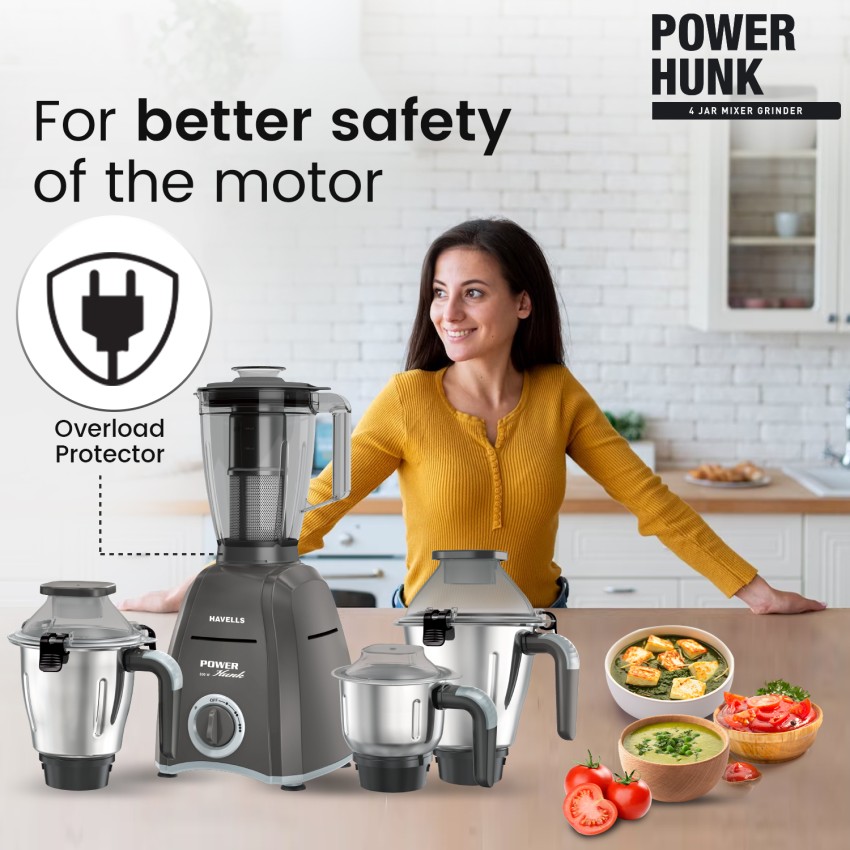 Havells mixer grinder deals flipkart