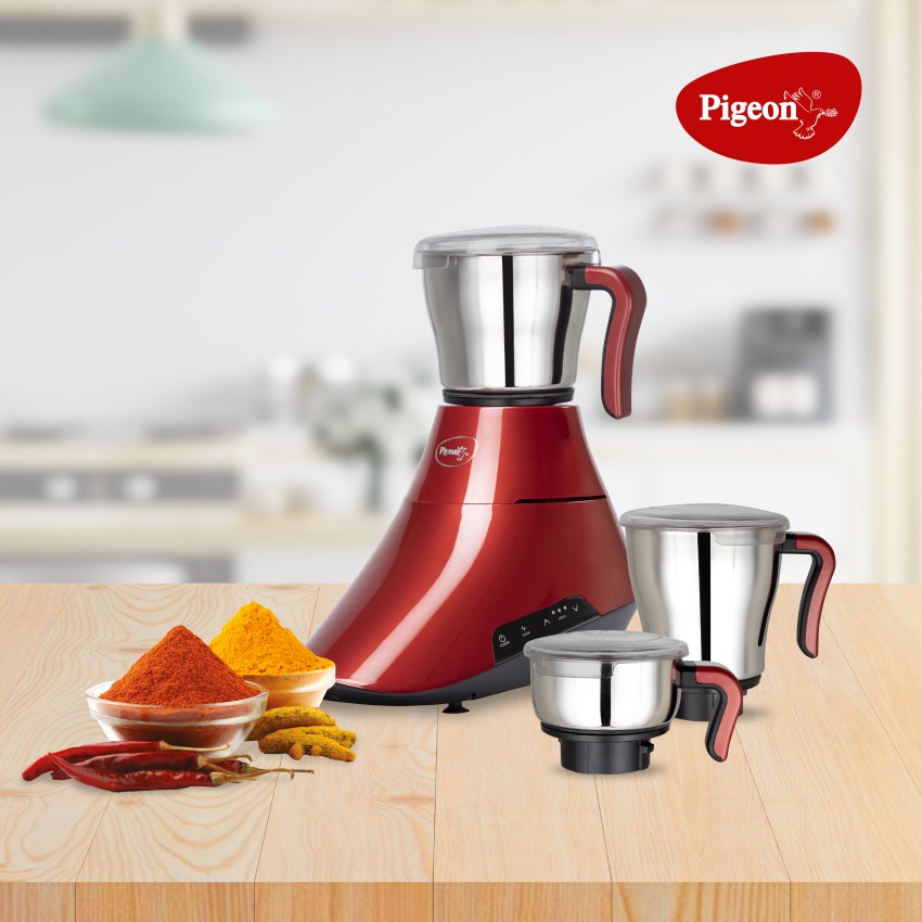 Pigeon mixer on sale grinder flipkart