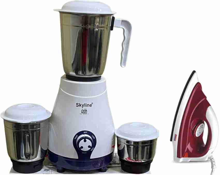 Skyline juicer deals 500w price