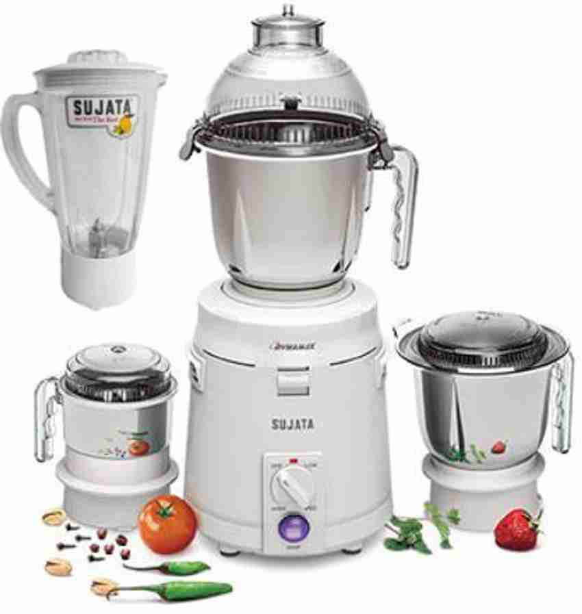 Sujata dynamix mixer grinder price hotsell