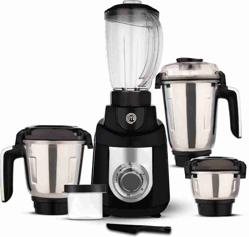 MasterChef Kitchen King MJ 01 500 W Juicer Mixer Grinder (4 Jars