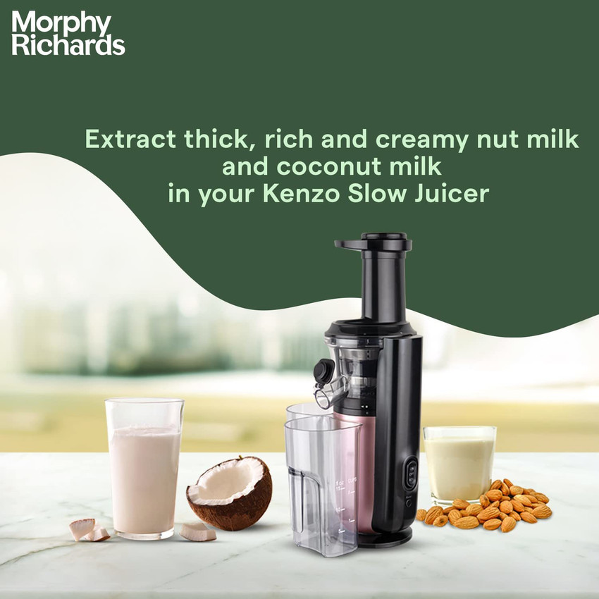 Morphy richards sales juice extractor max