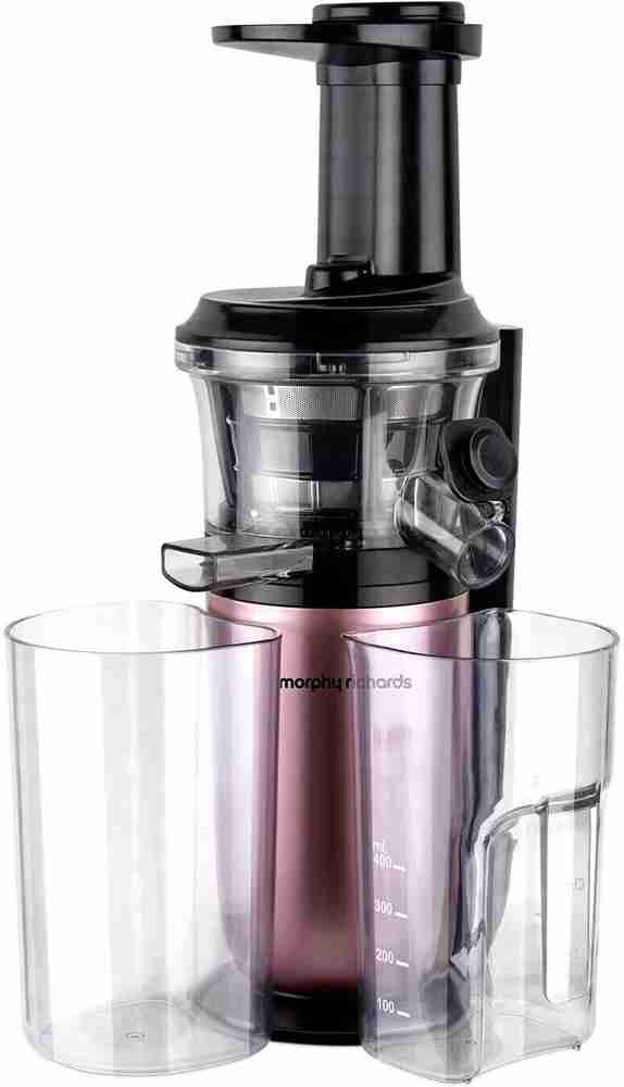Morphy Richards cold press juicer 200 W Juicer Price in India Buy Morphy Richards cold press juicer 200 W Juicer Online at Flipkart