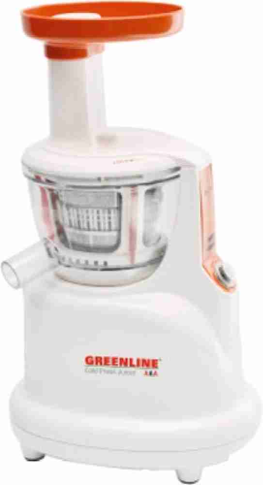 Greenline juicer hotsell