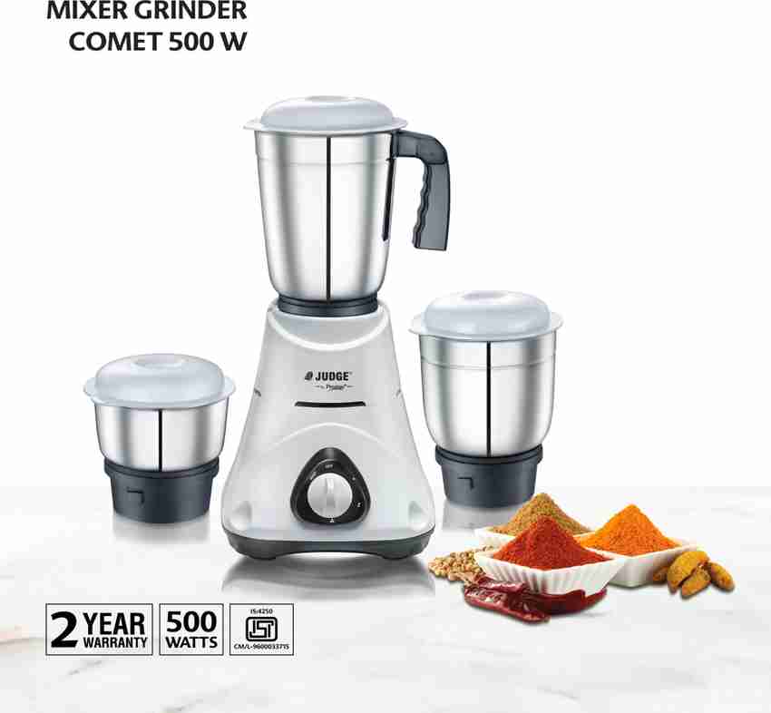 Prestige judge mixer grinder hotsell