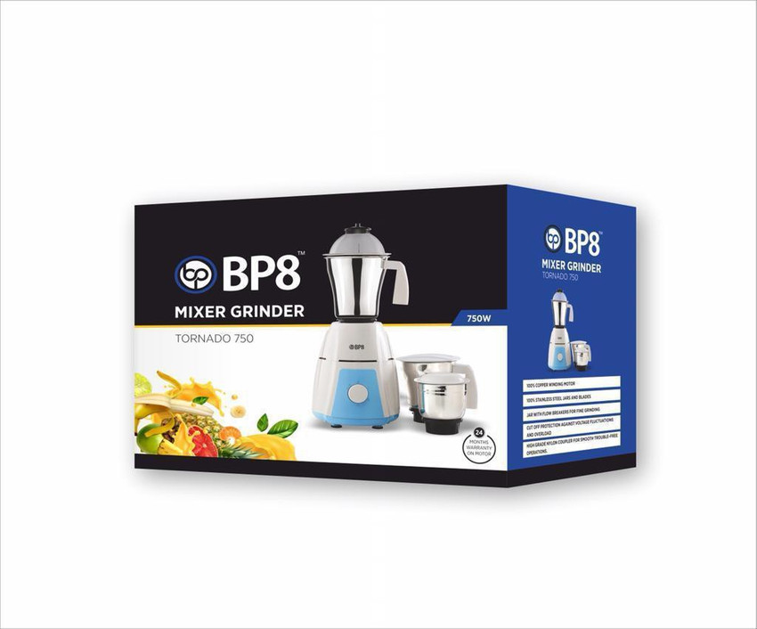 Tornado mixer grinder discount