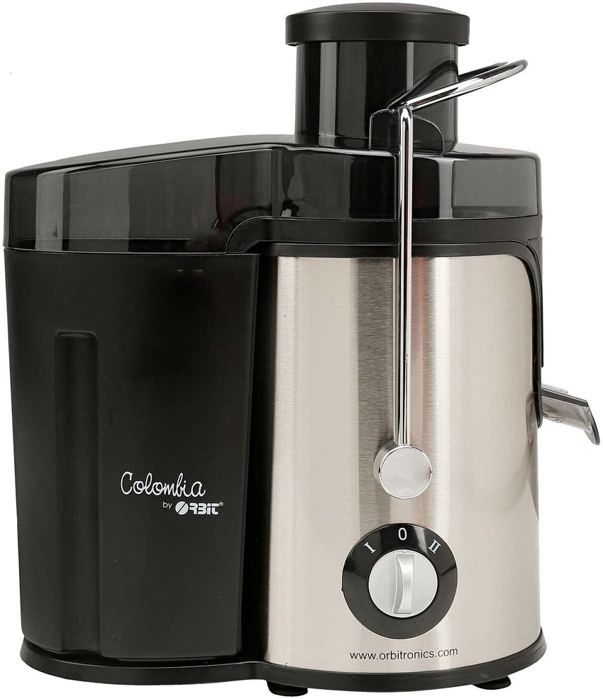 ORBIT 1 800 W Juicer Price in India Buy ORBIT 1 800 W Juicer Online at Flipkart