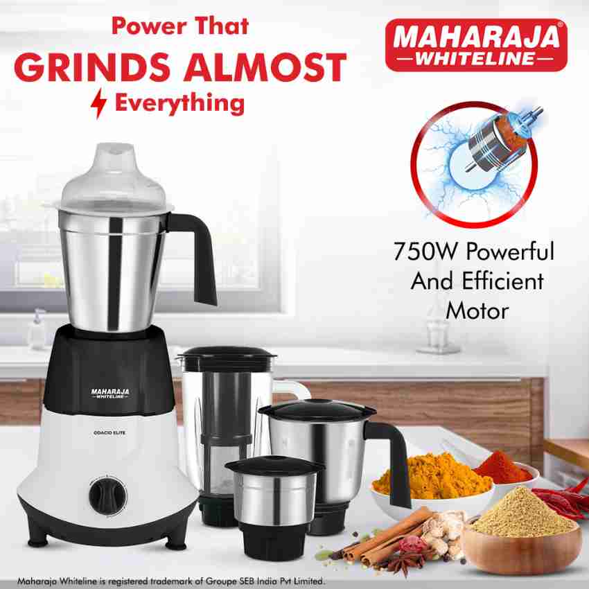 Maharaja mixer grinder 750w hotsell