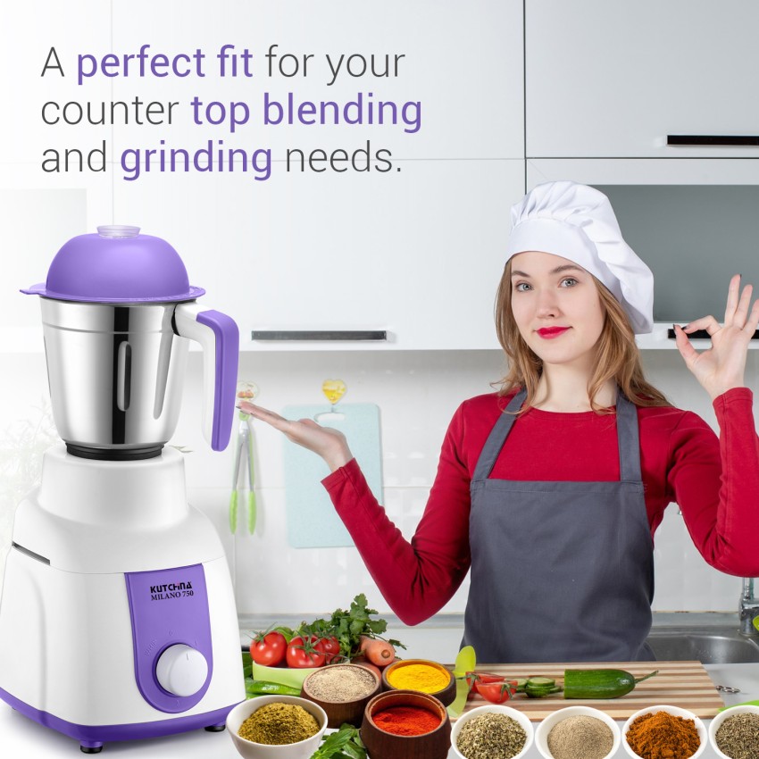 How to use your juicer mixer grinder properly? - Kutchina Solutions