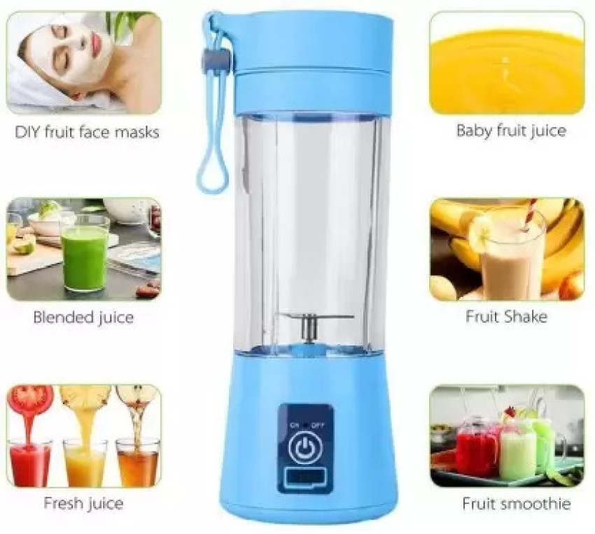 PletaIn Fruit Juicer Electric Machine, Fruit Mixer, Electric