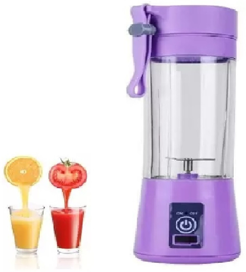 ZVR USB Juicer Electric Portable Mixr Hand Blendr Juicer Mixer