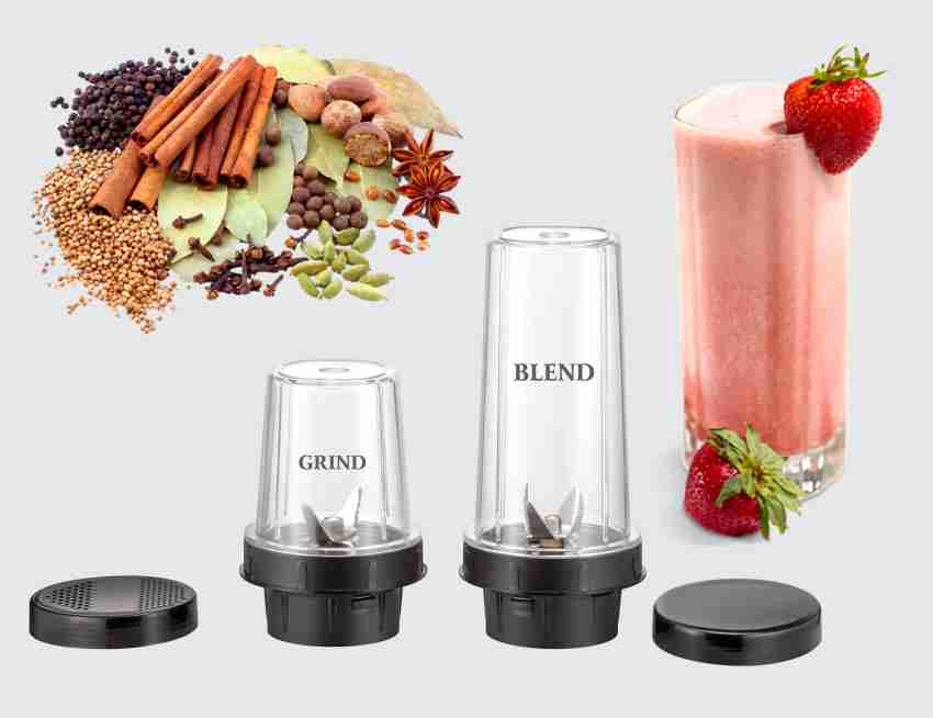 American Micronic AMI-PBS-300WDx Personal Blender Smoothie Protein Shake  Maker