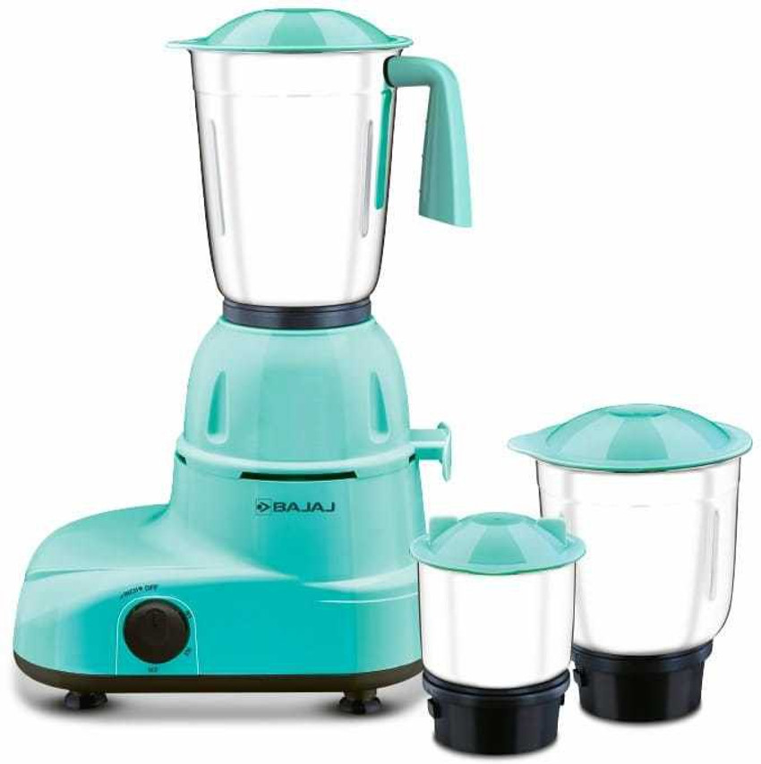 BAJAJ Glory 500 W Mixer Grinder Price in India Buy BAJAJ Glory 500 W Mixer Grinder Online at Flipkart