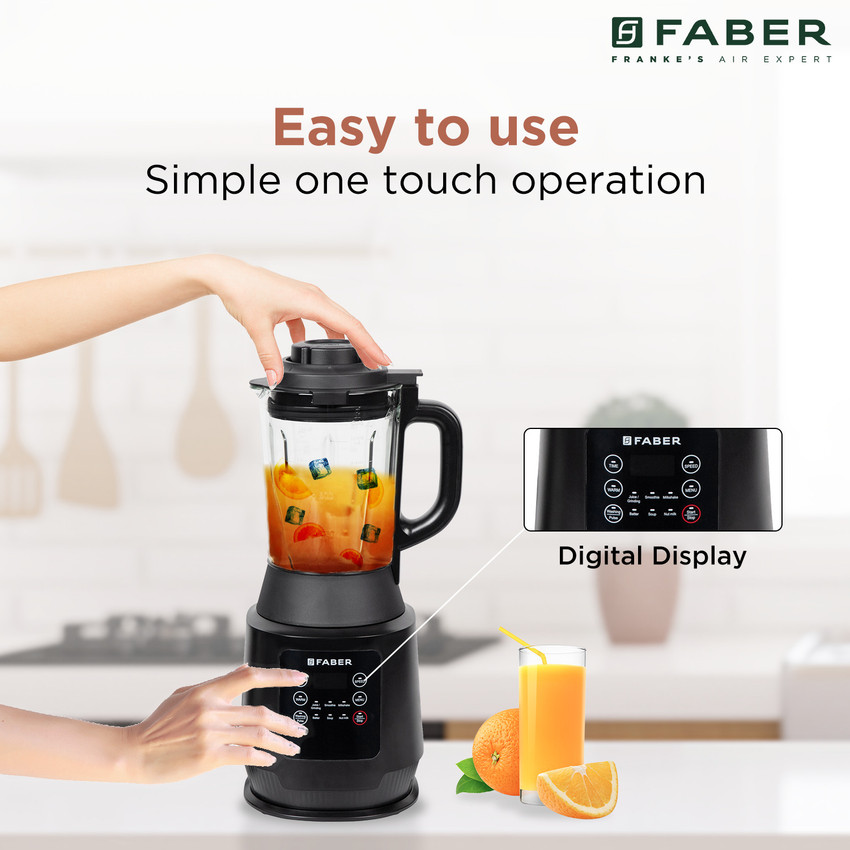 Blender cooker new arrivals all in one